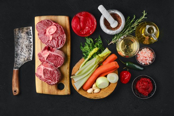 What Techniques Ensure a Rich and Flavorful Gourmet Osso Buco?