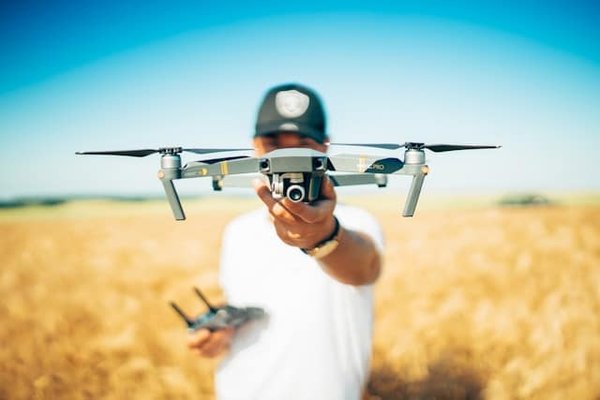 What Role Do Drones Play in Enhancing Agricultural Productivity and Sustainability?